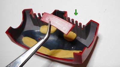 1/100ゾゴック(ガンダム,プラモデル)