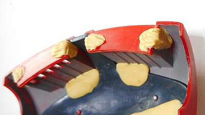 1/100ゾゴック(ガンダム,プラモデル)