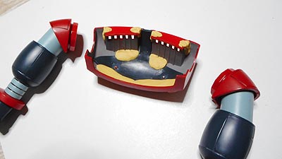 1/100ゾゴック(ガンダム,プラモデル)