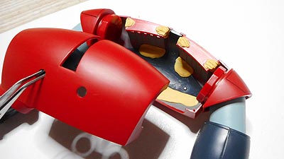 1/100ゾゴック(ガンダム,プラモデル)