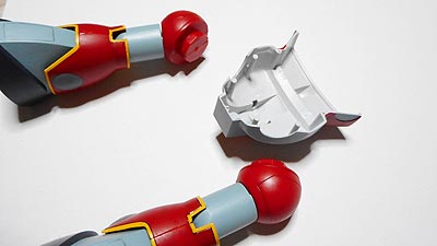 1/100ゾゴック(ガンダム,プラモデル)