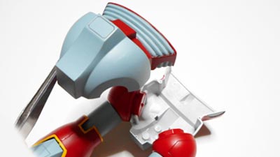 1/100ゾゴック(ガンダム,プラモデル)