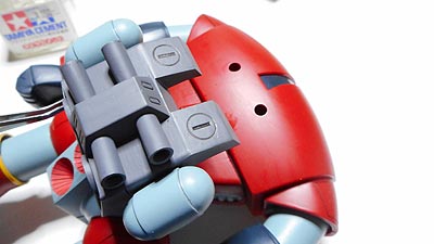 1/100ゾゴック(ガンダム,プラモデル)