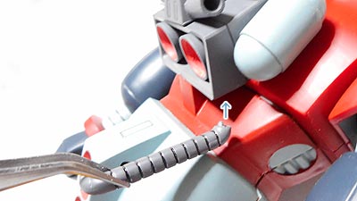 1/100ゾゴック(ガンダム,プラモデル)