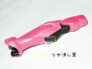 1/144イージスガンダムの製作,プラモデル