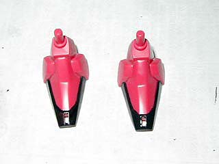 1/144イージスガンダムの製作,プラモデル