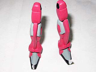 1/144イージスガンダムの製作,プラモデル