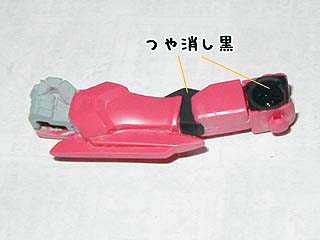 1/144イージスガンダムの製作,プラモデル