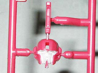 1/144イージスガンダムの製作,プラモデル