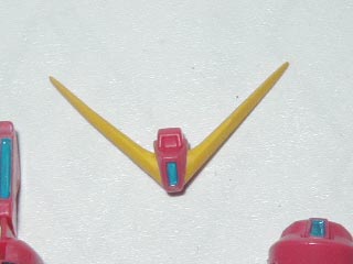 1/144イージスガンダムの製作,プラモデル