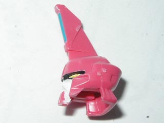 1/144イージスガンダムの製作,プラモデル