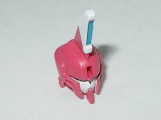 1/144イージスガンダムの製作,プラモデル
