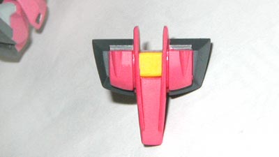 1/144イージスガンダムの製作,プラモデル