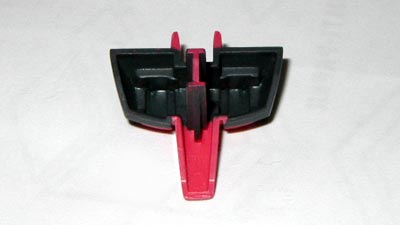 1/144イージスガンダムの製作,プラモデル