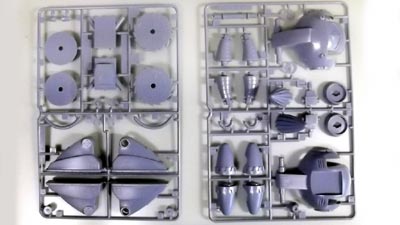 1/144アッグ(ガンダム,プラモデル)