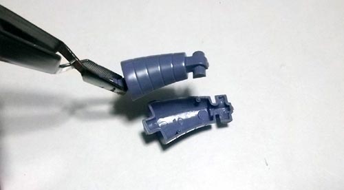 1/144アッグ(ガンダム,プラモデル)