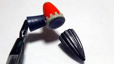 1/144アッグ(ガンダム,プラモデル)