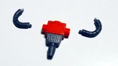 1/144アッグ(ガンダム,プラモデル)