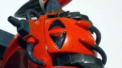 1/144アッグ(ガンダム,プラモデル)