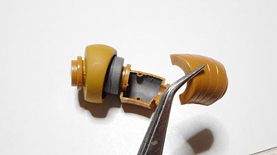 1/144アッグガイ(ガンダム,プラモデル)