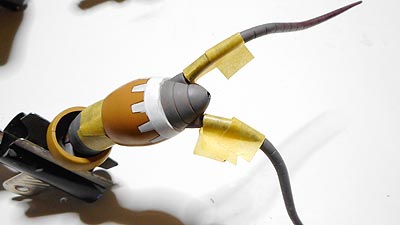 1/144アッグガイ(ガンダム,プラモデル)