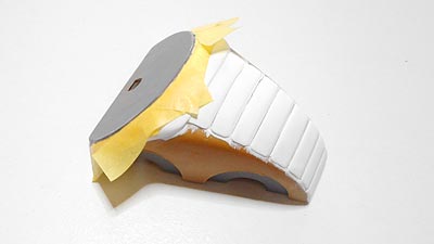 1/144アッグガイ(ガンダム,プラモデル)
