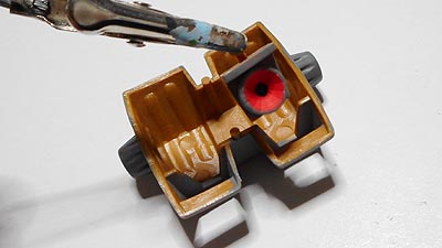 1/144アッグガイ(ガンダム,プラモデル)