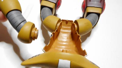 1/144アッグガイ(ガンダム,プラモデル)