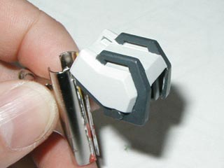 HGエールストライクガンダム(プラモデル)の製作