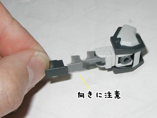 HGエールストライクガンダム(プラモデル)の製作
