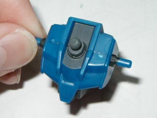 HGエールストライクガンダム(プラモデル)の製作
