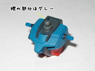 HGエールストライクガンダム(プラモデル)の製作