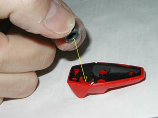 HGエールストライクガンダム(プラモデル)の製作