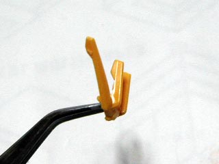 HGエールストライクガンダム(プラモデル)の製作