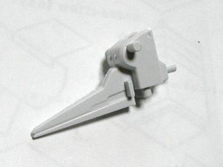 HGエールストライクガンダム(プラモデル)の製作