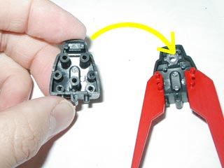 HGエールストライクガンダム(プラモデル)の製作