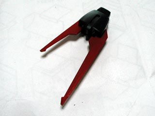 HGエールストライクガンダム(プラモデル)の製作