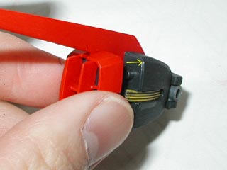 HGエールストライクガンダム(プラモデル)の製作