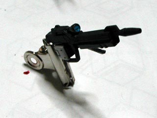 HGエールストライクガンダム(プラモデル)の製作