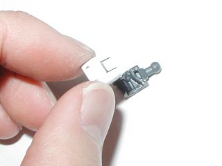 HGエールストライクガンダム(プラモデル)の製作