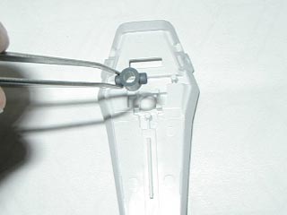 HGエールストライクガンダム(プラモデル)の製作