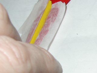 HGエールストライクガンダム(プラモデル)の製作