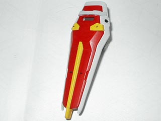 HGエールストライクガンダム(プラモデル)の製作