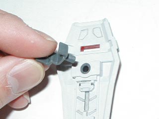 HGエールストライクガンダム(プラモデル)の製作