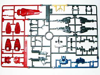 HGエールストライクガンダム(プラモデル)の製作