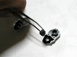HGエールストライクガンダム(プラモデル)の製作