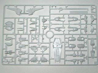 HGエールストライクガンダム(プラモデル)の製作