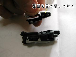HGエールストライクガンダム(プラモデル)の製作