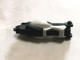 HGエールストライクガンダム(プラモデル)の製作