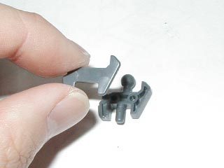 HGエールストライクガンダム(プラモデル)の製作